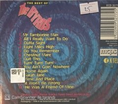 The Best Of The Byrds CD