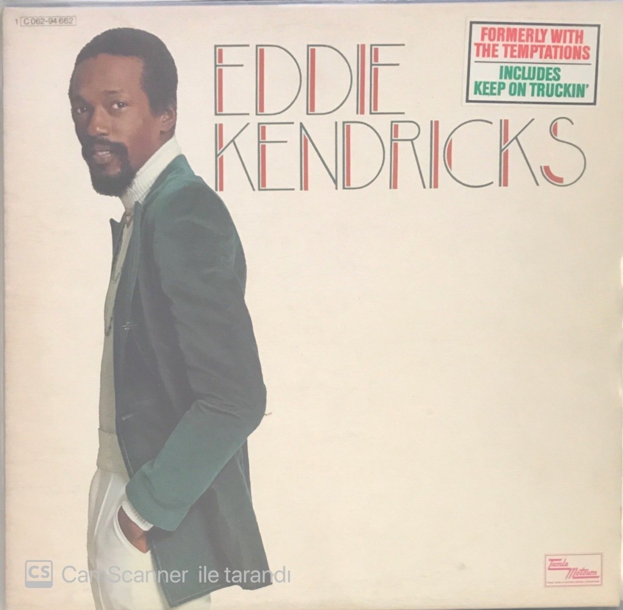 Eddie Knedricks LP