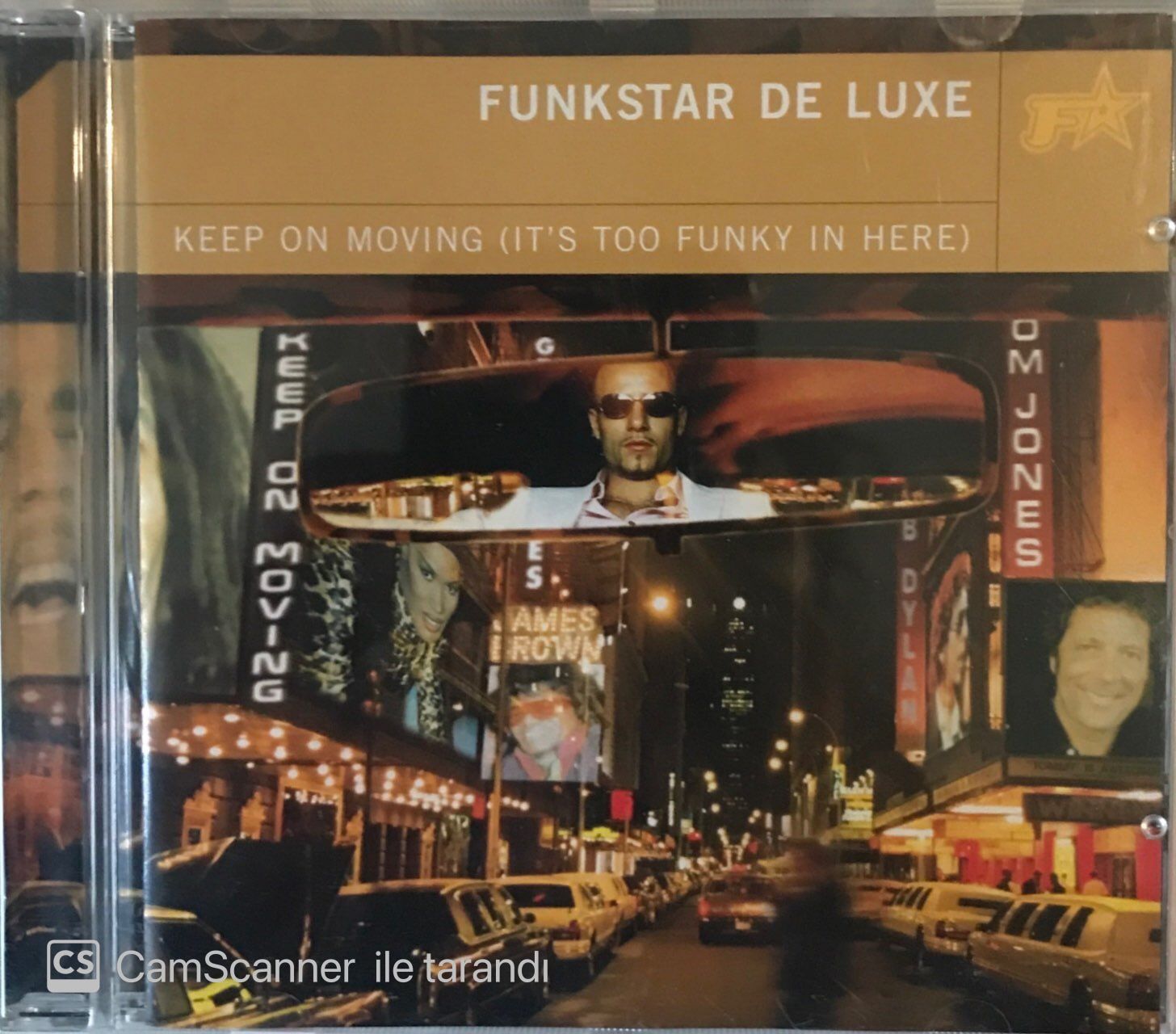 Funkstar De Luxe CD