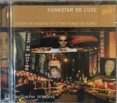 Funkstar De Luxe CD