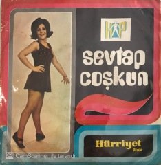 Sevtap Coşkun Gözlerindeki Mana 45lik