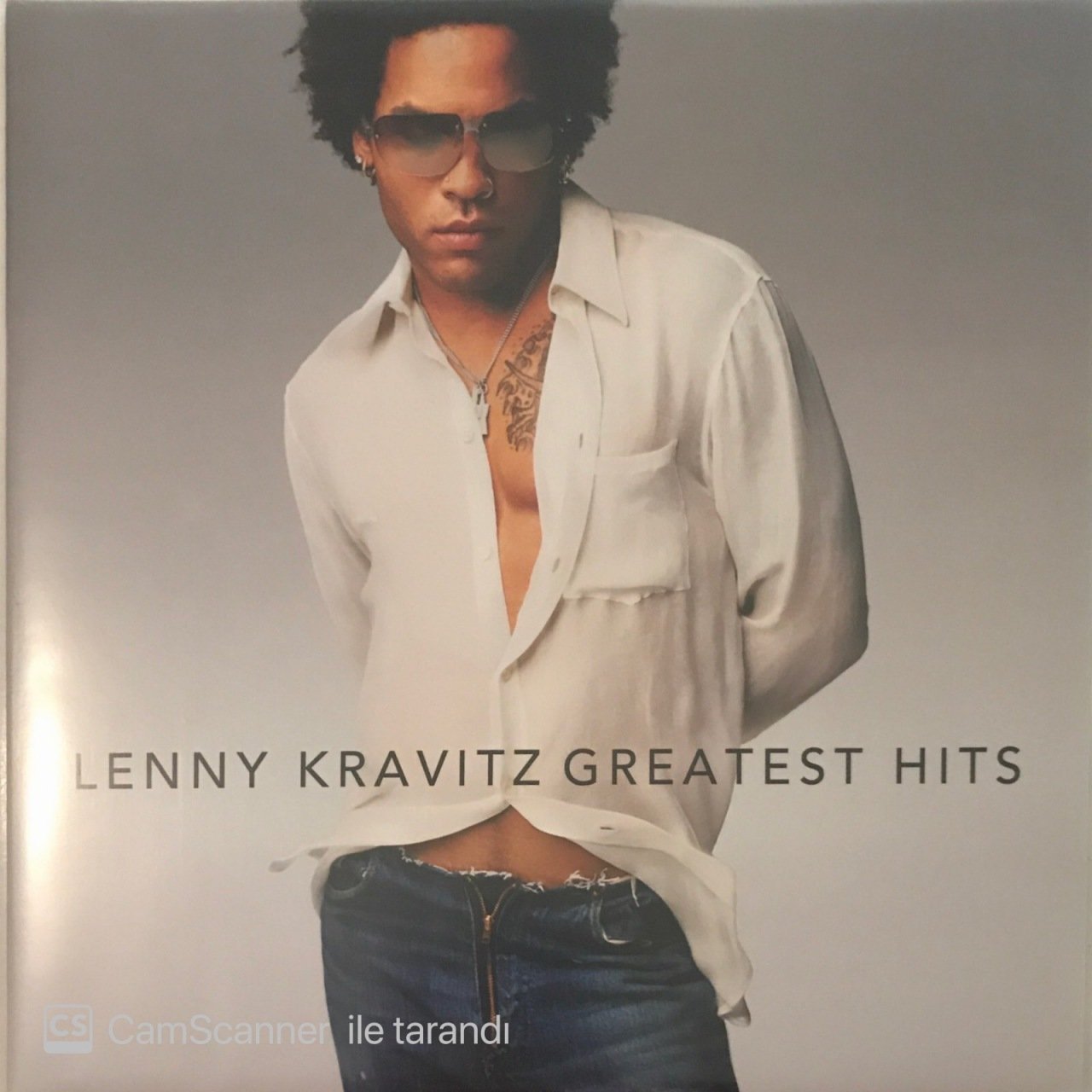 Lenny Kravitz Greatest Hits Double LP