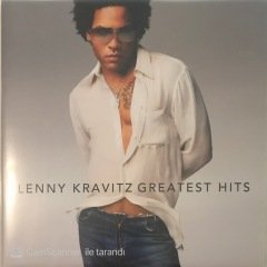 Lenny Kravitz Greatest Hits Double LP