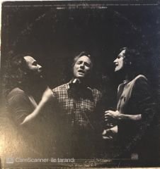 Crosby, Stills & Nash Shadow Captain LP