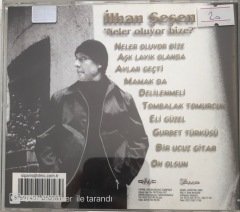 İlhan Şeşen Neler Oluyor Bize CD