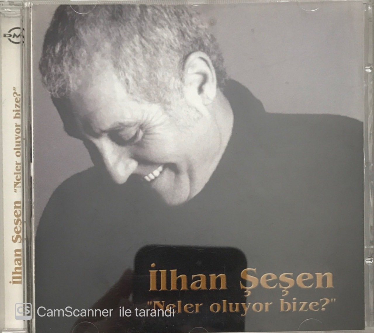 İlhan Şeşen Neler Oluyor Bize CD