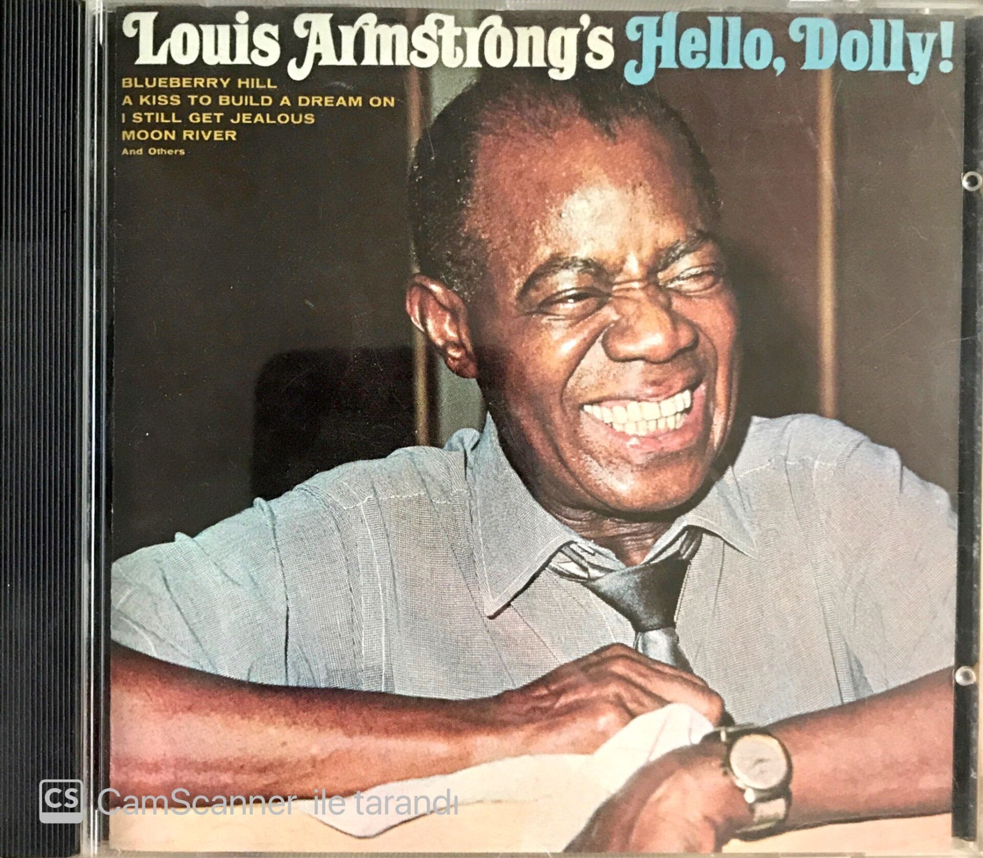 Louis Armstrong's Hello Dolly! CD