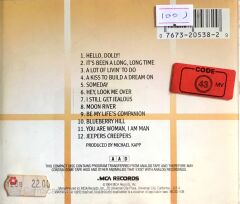 Louis Armstrong's Hello Dolly! CD
