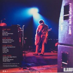 Jimi Hendrix Experience - Freedom : Atlanta Pop Festival  2 x LP