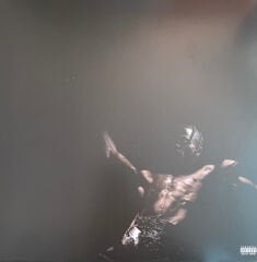 Travis Scott / Utopia Renkli (Kırmızı) LP