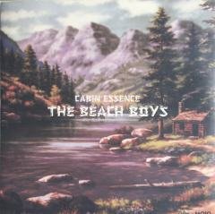 The Beach Boys Cabin Essence (Renkli) 45lik
