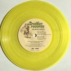 The Beach Boys Cabin Essence (Renkli) 45lik