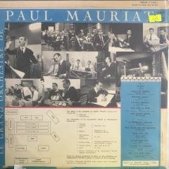 Le Grand Orchestre De Paul Mauriat La Nuit  LP