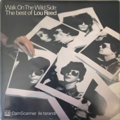 Walk On The Wıld Sıde - The Best Of Lou Reed LP