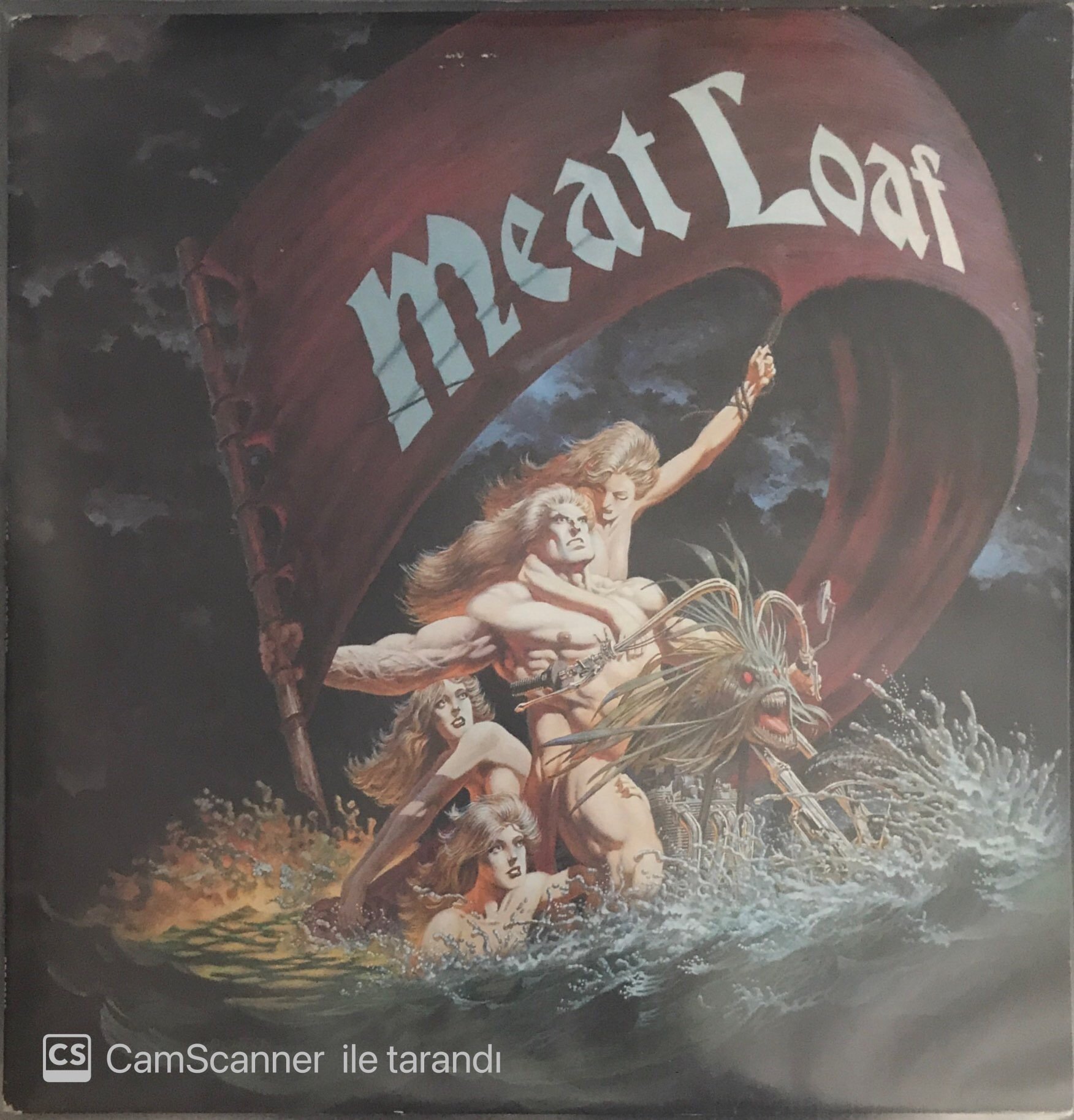 Meat Loaf LP