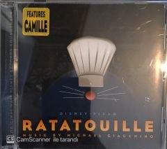 Ratatouille - Music By Michael Ciacchino CD