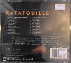 Ratatouille - Music By Michael Ciacchino CD