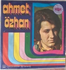 Ahmet Özhan - Karlı Bir Kış Günü 45lik