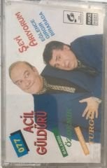 Balarısı Özdemir-Şehbahriyeli Turgut Acil Güldürü KASET