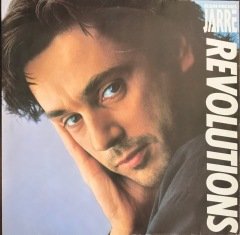 Jean Michel Jarre Revolutions LP