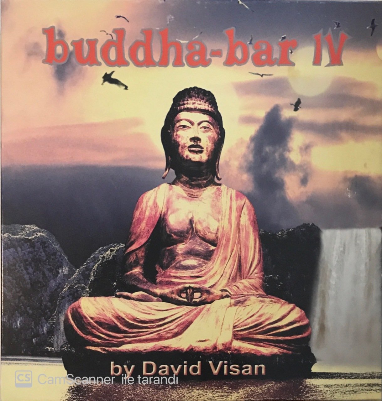 Buddha-Bar IV By David Visan 5'li LP