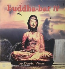 Buddha-Bar IV By David Visan 5'li LP