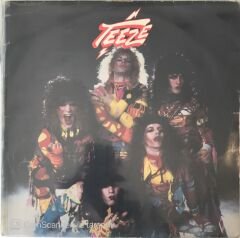 Teeze Teeze LP