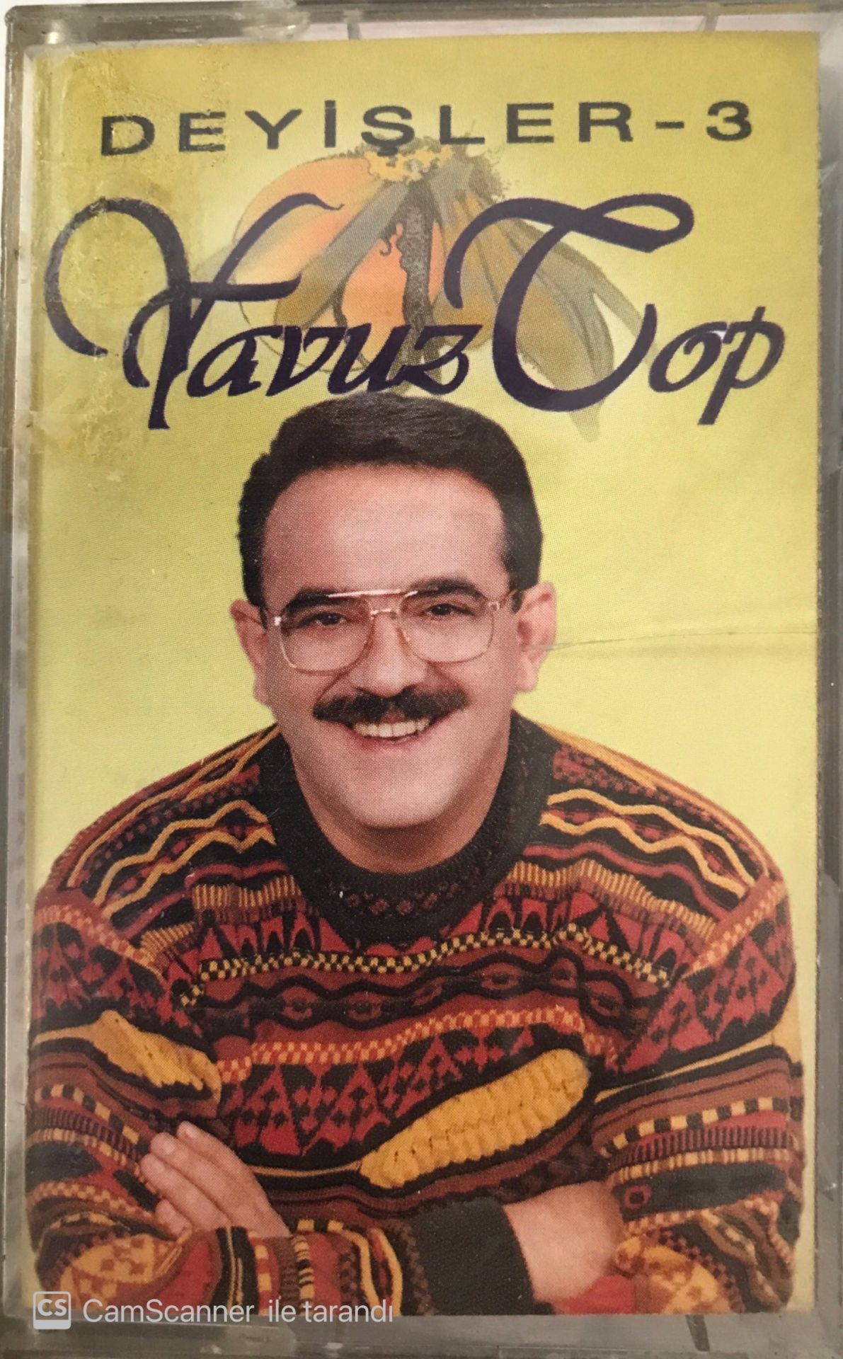 Yavuz Top - Deyişler 3 KASET