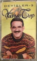 Yavuz Top - Deyişler 3 KASET
