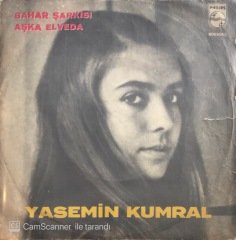 Yasemin Kumral Bahar Şarkısı 45lik