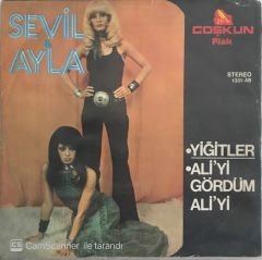 Sevil & Ayla Yiğitler 45lik