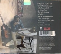 An Other Cup Yusuf CD