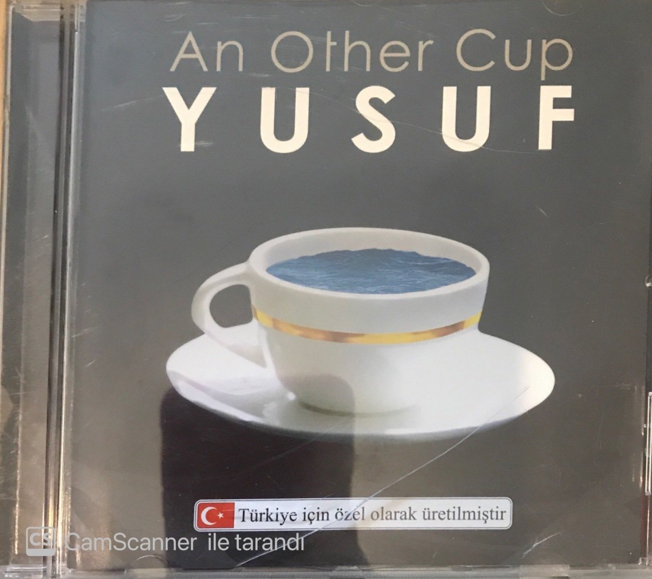 An Other Cup Yusuf CD