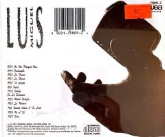 Luis Miguel / Romance - Wea Latina CD