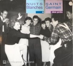 Nuits Blanches - Saint Germain CD
