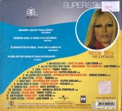 Ajda Pekkan's Greek Songs CD