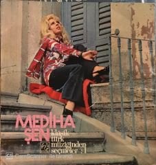 Mediha Şen Klasik Türk Müziğinden Seçmeleri1 LP