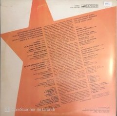 Popular Russian Songs The Alexandrov Song And Dance Ensemble Of The Soviet Army LP