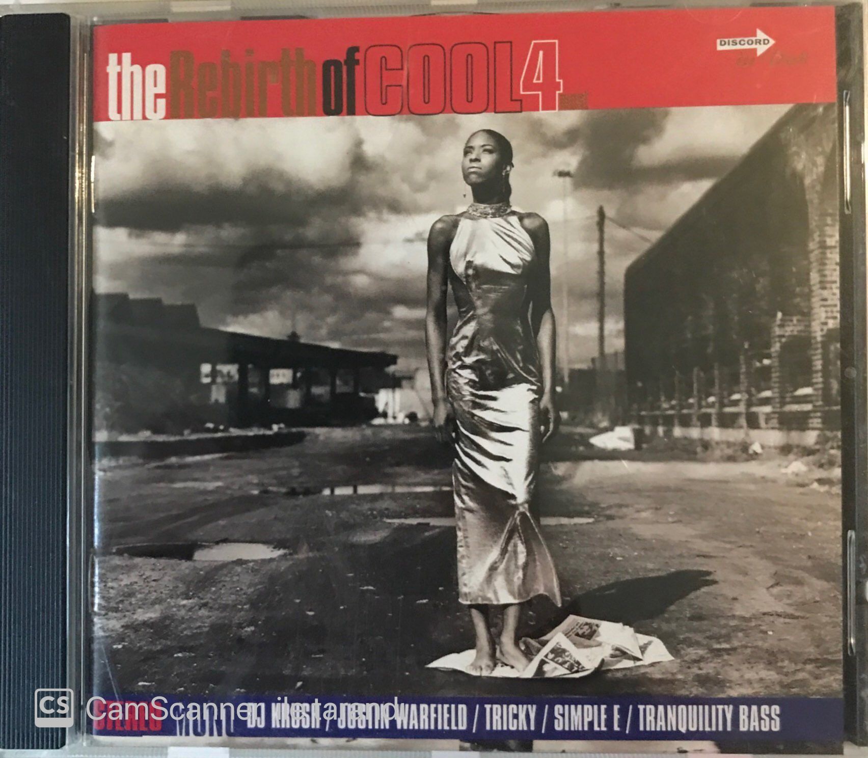 The Rebirth Of Cool 4 CD