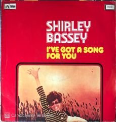 Shirley Bassey I've Got A Song For You LP