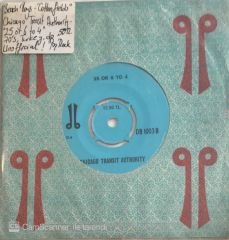 Beach Boys Cotton Fields 45lik