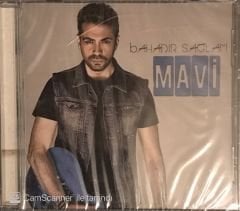 Bahadır Sağlam - Mavi  CD