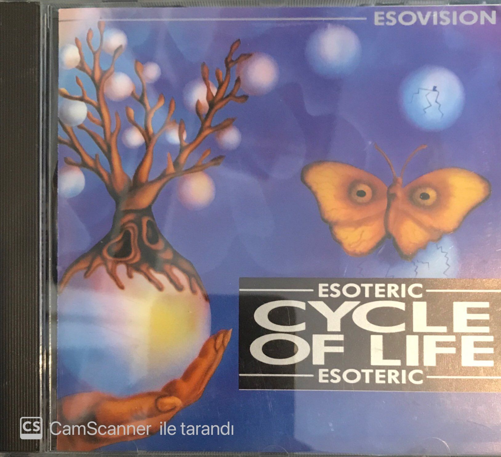 Cycle Of Life - Esoteric CD