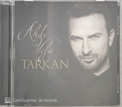Tarkan Ah De Vefa CD