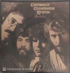 Creedence Clearwater Revival Pendulum LP