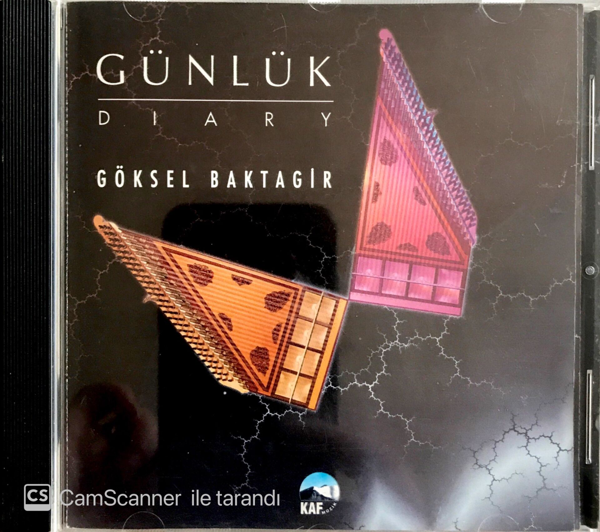 Göksel Baktagir / Günlük CD