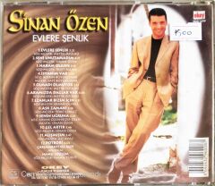 Sinan Özen - Evlere Şenlik - CD