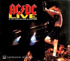 AC DC Live 2 CD Collector's Edition CD