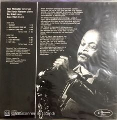 Ben Webster Live at Montmartre 1973 LP