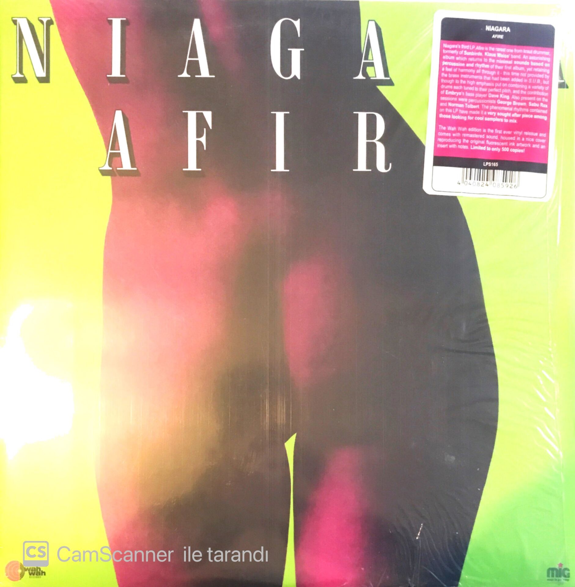 Niagara Afire LP